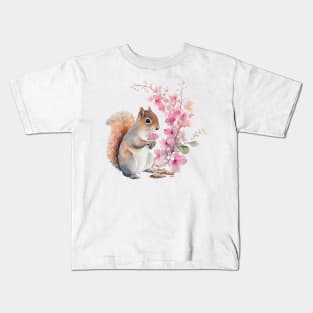 Squirrel Kids T-Shirt
